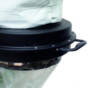 Colector de praf PROCRAFT PDC550, 550 W, 2850 rpm, 19.7 Kg - Img 6