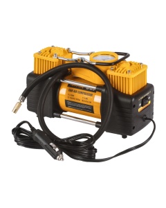 Compresor auto bicilindric ROTOR RK-3010, 30A, DC 12V, 10 Bar - Img 2