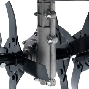 Cultivator pentru motocoasă 9T 28 mm cu apărătoare ROTOR - Img 6