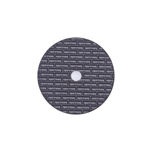 Disc abraziv pentru metal+inox 75*1,6*10 mm, ROTOR - Pachet 5 bucati - Img 2