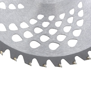 Disc motocoasă Vidia ondulat (tip oală) 230×25,4×1,3 mm 40T ROTOR - Img 4