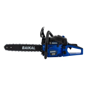 Drujba pe benzina Baikal BK-4500, 10.500 rot/min, 3,9 CP, 2T - Img 2