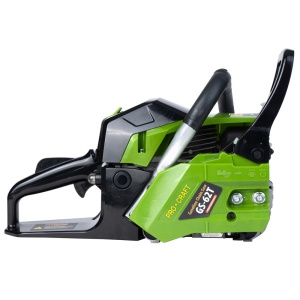 Drujba pe benzina PROCRAFT GS-62T, 1900 W, 49,3 cm³, lama 40 cm, lant 64 pinteni - Img 10