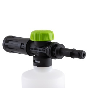Duză de spumă cu recipient, conectare rapidă PARTNERPRO PP-S02 600 ml - Img 2