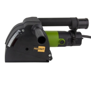 Freza de canelat PROCRAFT PM1700-150, 1500 W, disc 150 mm, latime taiere 9 - 45 mm - Img 1