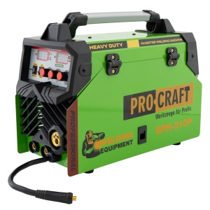 Invertor de sudură PROCRAFT SPH310P 310 A - Img 2
