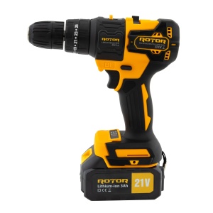 Multifunctional 5 in 1 pe acumulator ROTOR RTS2 , 24000 rot/min, 21V/3Ah, Brushless - Img 3