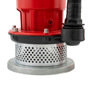 Pompa de drenaj submersibila ELEFANT QDX1.5-16-0.37F cu plutitor, 370W, 50 l/min, inaltime refulare 16 m - Img 5