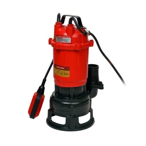 Pompa de drenaj submersibila ELEFANT WQDS15-8-0.55F, 550W, 233 l/min, inaltime refulare 8 m - Img 3