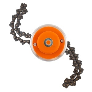 RC-4 Cap mosor caracatiță cu lanț drujbă 2x35 mm ROTOR