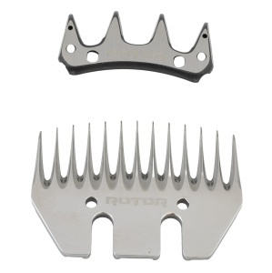 RC013 Cuțit pentru mașină de tuns oi ROTOR, Număr dinți : 13 - Img 3