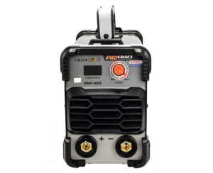 RWI-400 invertor de sudura PROCRAFT INDUSTRIAL, produsul contine tv 4 lei, 6 kg - Img 2