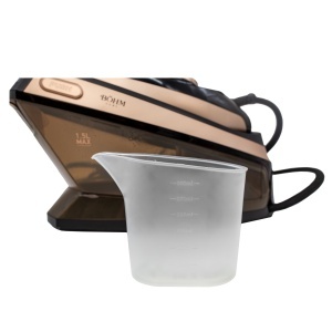 Sistem de calcat cu abur BÖHM Home BIG-2401BG, 2400W, rezervor 1500 ml, presiune 5.5 Bar - Img 2