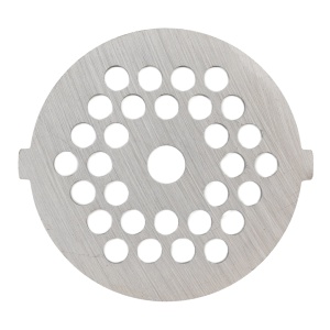 Sita pentru masina de tocat MG1033R, MG2028R, MG6050R, Calitate superioara, Otel inoxidabil , dimensiune 5 mm