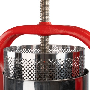 Teasc/Presa struguri manuala 25 L Dionis, Capacitate max de incarcare 18 Kg - Img 4
