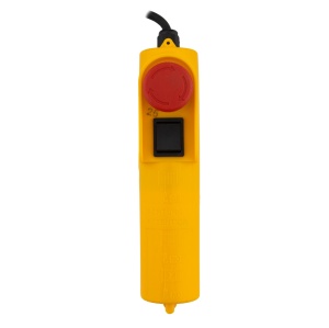 Troliu electric palan PROCRAFT TP250, 510 W, capacitate ridicare 250 kg, inaltime 20 m - Img 4