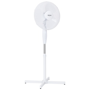 Ventilator de podea 16" BÖHM BFD-40A, 45W, 3 trepte de viteză