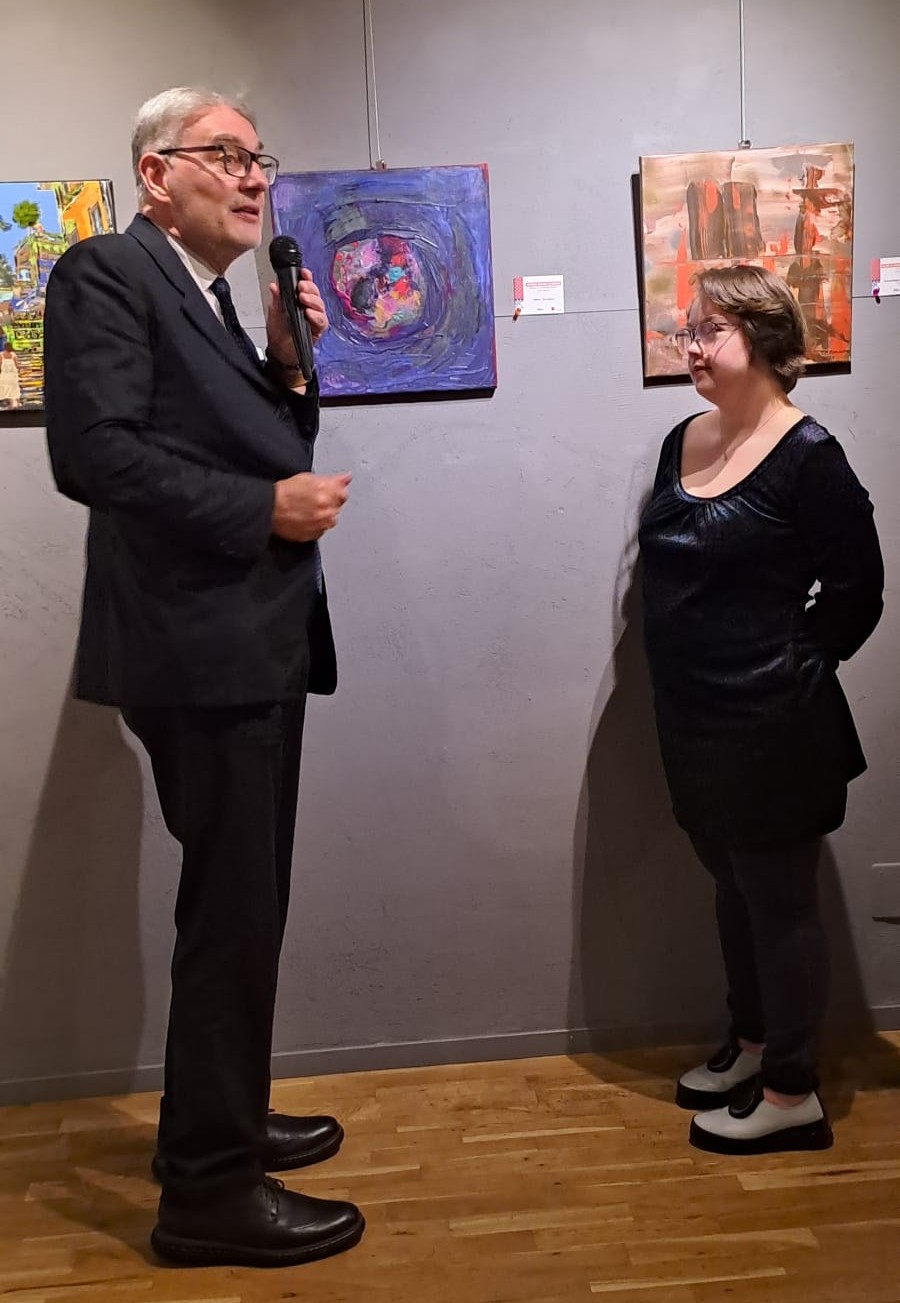 Expozitie internationala Roma
