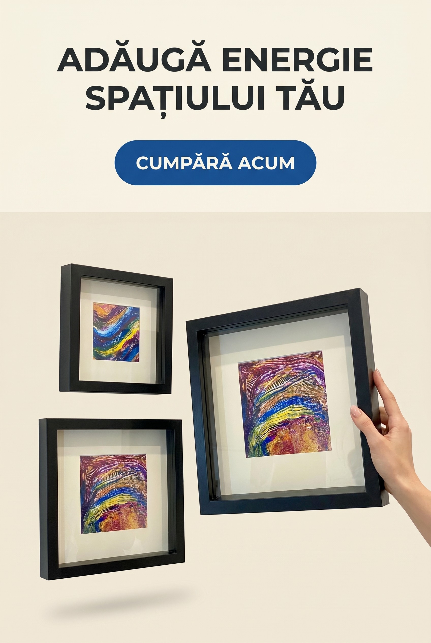 Cum alegi printuri de arta pentru perete