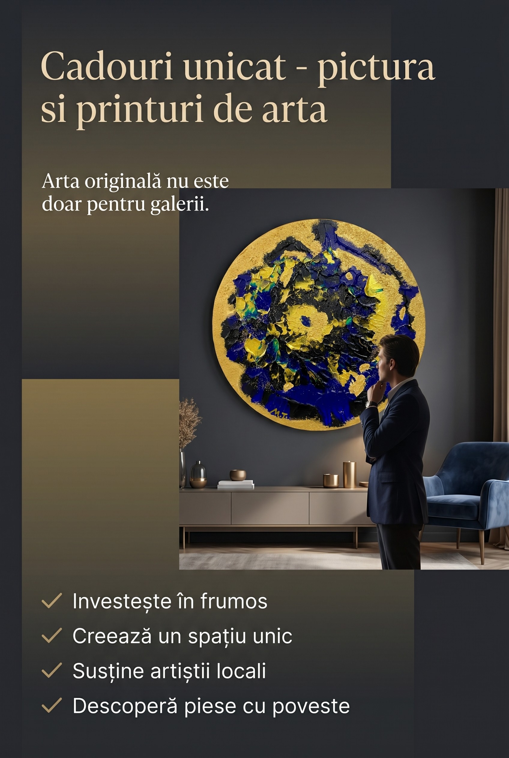Ghid pentru colectare arta originală