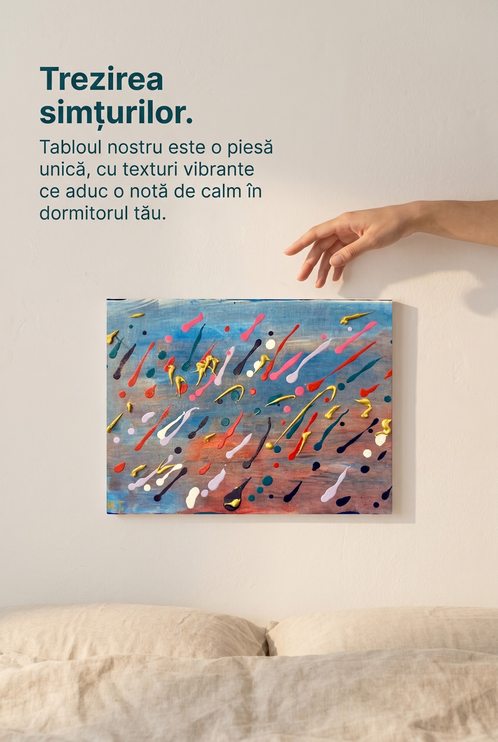 Tablouri pentru dormitor
