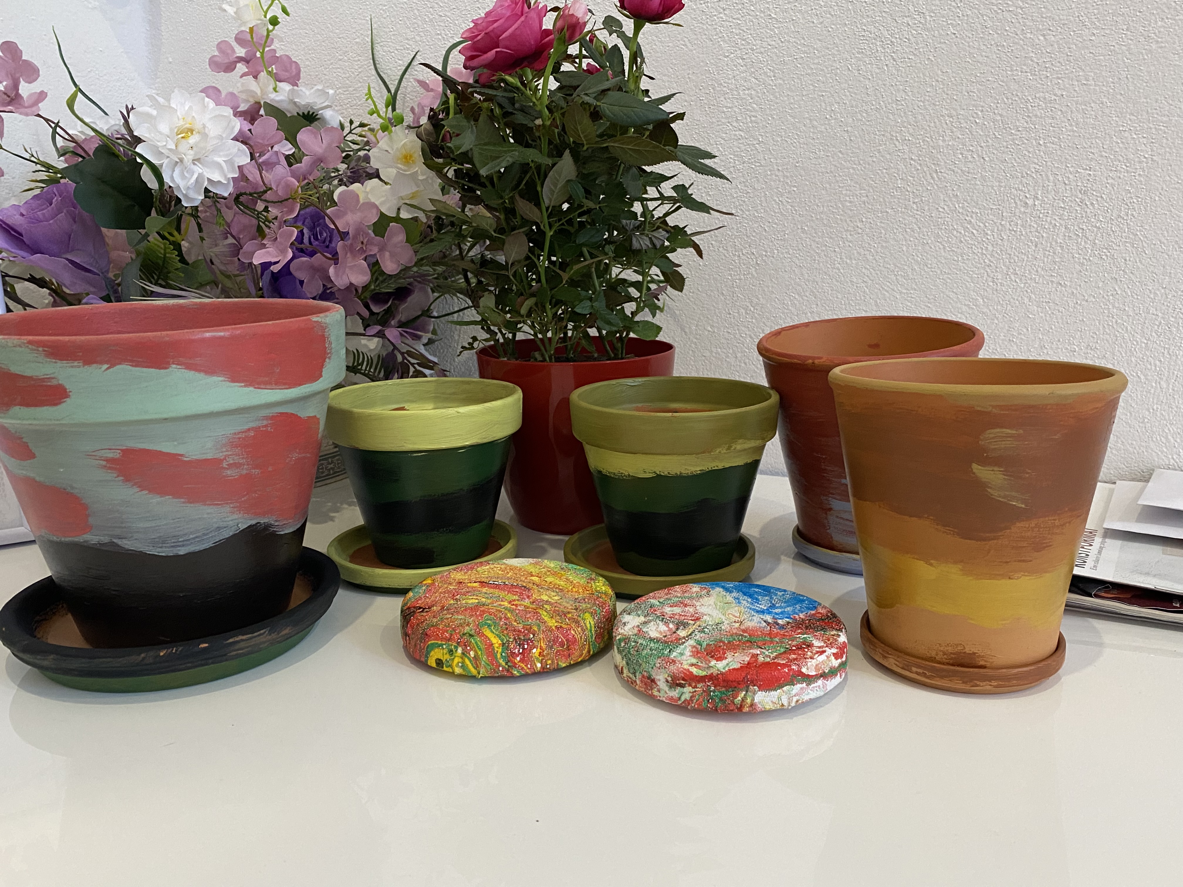 Decoratiuni interioare artistice cu personalitate