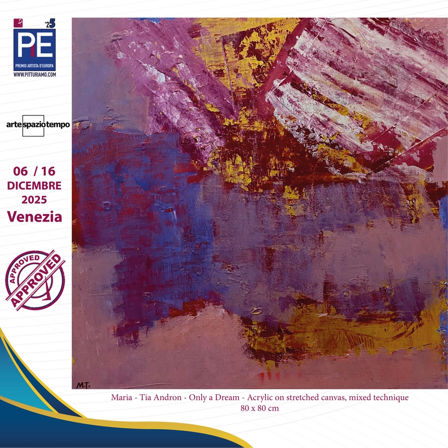 Galleria Artespaziotempo: Art Exhibition in Venice