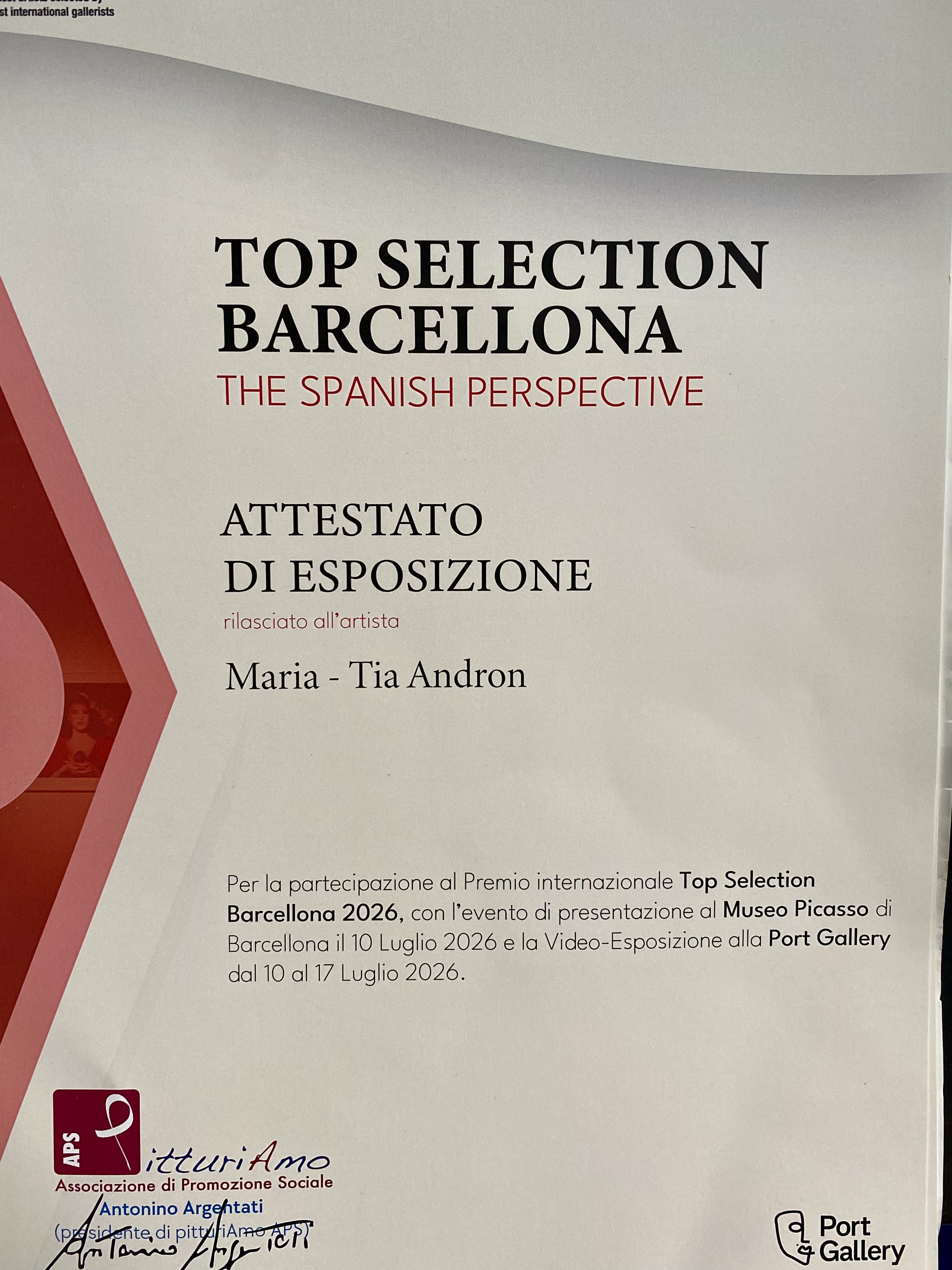 Top Selection Barcelona