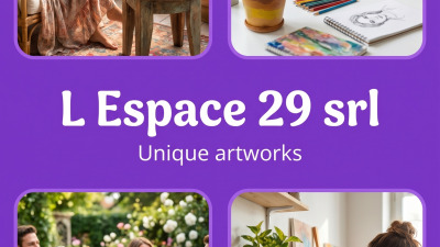 Obiecte decorative pictate