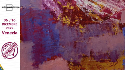 Galleria Artespaziotempo: Art Exhibition in Venice