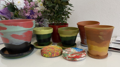 Spring is in the air….