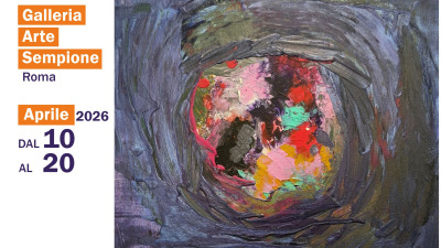 Art exhibition Rome 2026
