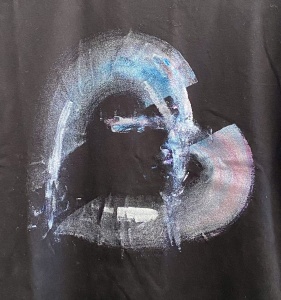 Painted T shirt - Img 3