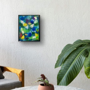 Spring -unique painting - Img 3