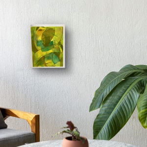 Vision - unique painting - Img 2