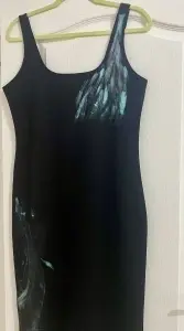 Eclipse- rochie pictata unicat - Img 5