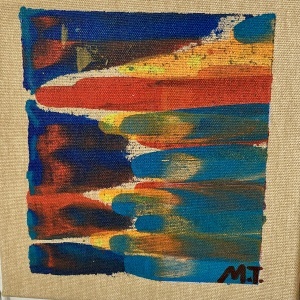 Colorful Horizons