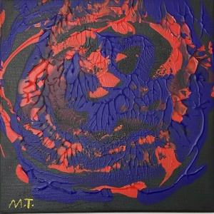 Crimson Swirl - Img 2