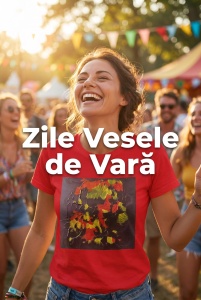Printed T-shirt