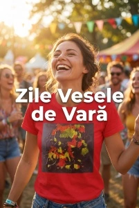 Printed T-shirt