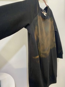 Rochie tricot pictată - Img 2