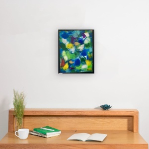 Spring -unique painting - Img 4