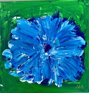 Blue - Img 2