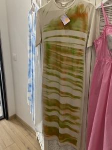 Rochie pictata unicat - Img 2