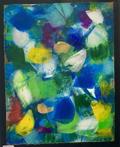 Spring -unique painting