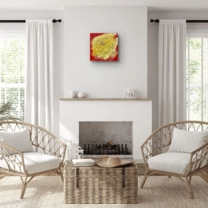 Angel Wing - unique painting - Img 4