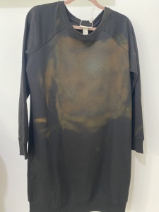 Rochie tricot pictată - Img 3