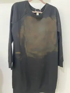Rochie tricot pictată - Img 3