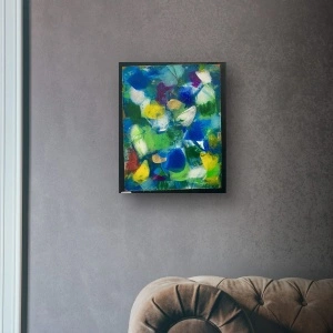 Spring -unique painting - Img 5