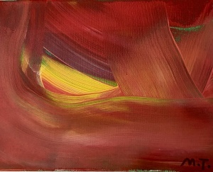 Sun -art print